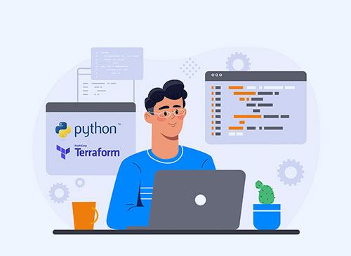 Python And Terraform For AWS Automation