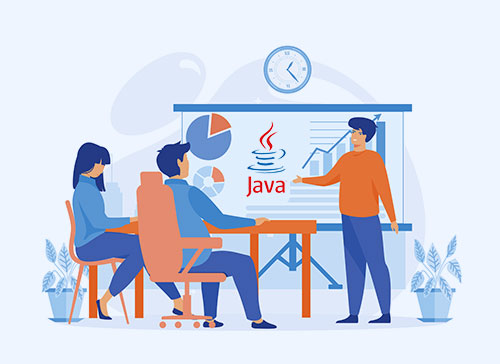 Java Internship Training